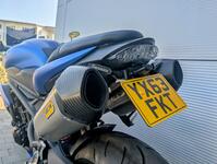 TRIUMPH SPEED TRIPLE 1050