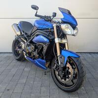 TRIUMPH SPEED TRIPLE 1050