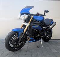 TRIUMPH SPEED TRIPLE 1050