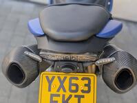 TRIUMPH SPEED TRIPLE 1050