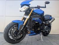 TRIUMPH SPEED TRIPLE 1050