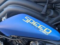 TRIUMPH SPEED TRIPLE 1050