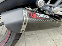 TRIUMPH STREET TRIPLE 675