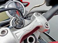 TRIUMPH STREET TRIPLE 675