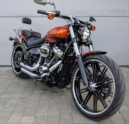 HARLEY-DAVIDSON