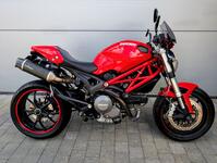 DUCATI MONSTER 796