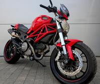 DUCATI MONSTER 796