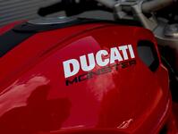 DUCATI MONSTER 796