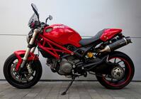DUCATI MONSTER 796