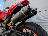 DUCATI MONSTER 796