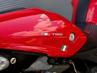 DUCATI MONSTER 796