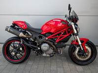 DUCATI MONSTER 796