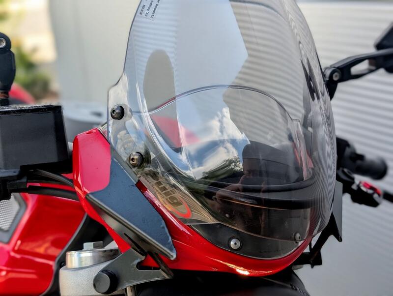 DUCATI MONSTER 796