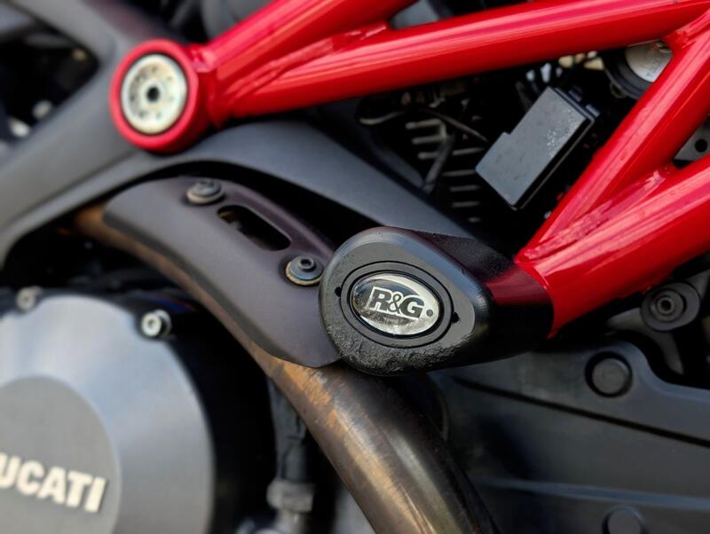 DUCATI MONSTER 796