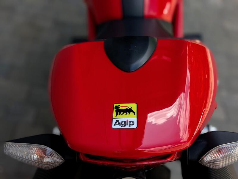 DUCATI MONSTER 796