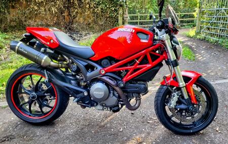 DUCATI