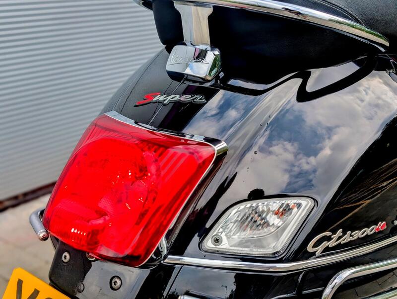 PIAGGIO Vespa