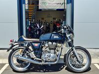 ROYAL ENFIELD CONTINENTAL GT