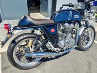 ROYAL ENFIELD CONTINENTAL GT