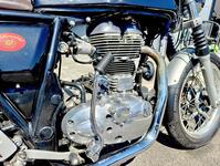 ROYAL ENFIELD CONTINENTAL GT