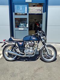 ROYAL ENFIELD CONTINENTAL GT