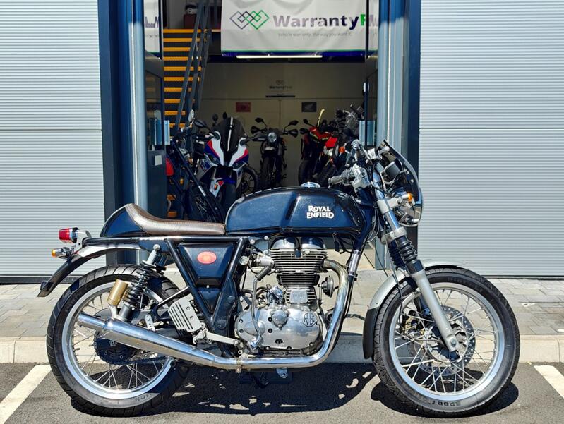 ROYAL ENFIELD CONTINENTAL GT