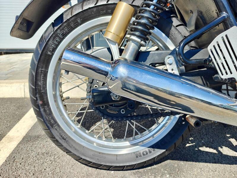 ROYAL ENFIELD CONTINENTAL GT