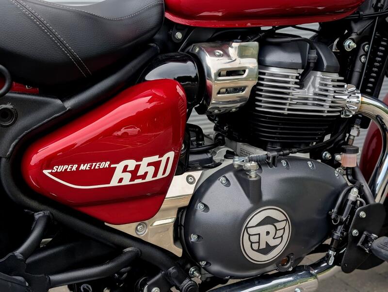 ROYAL ENFIELD METEOR