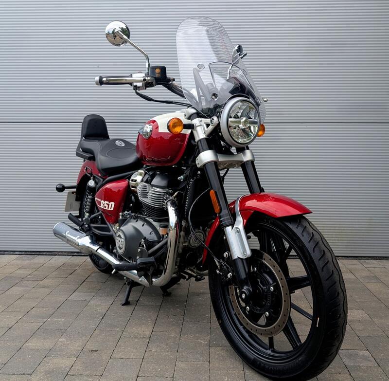 ROYAL ENFIELD METEOR