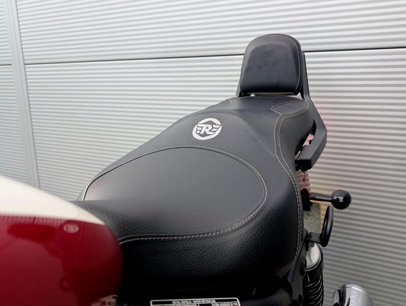 ROYAL ENFIELD METEOR