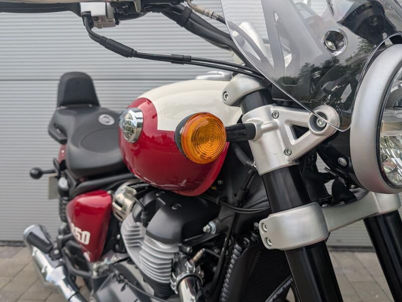 ROYAL ENFIELD METEOR