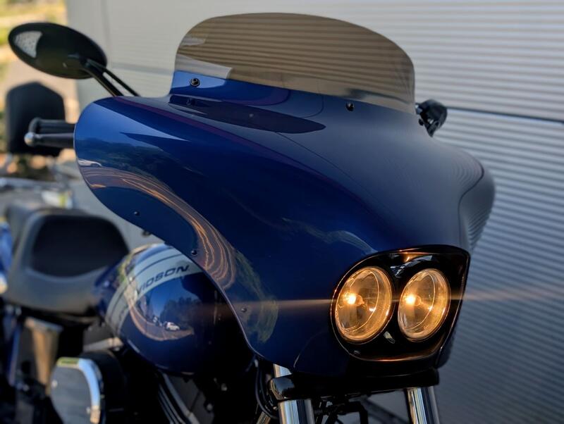 HARLEY-DAVIDSON Dyna