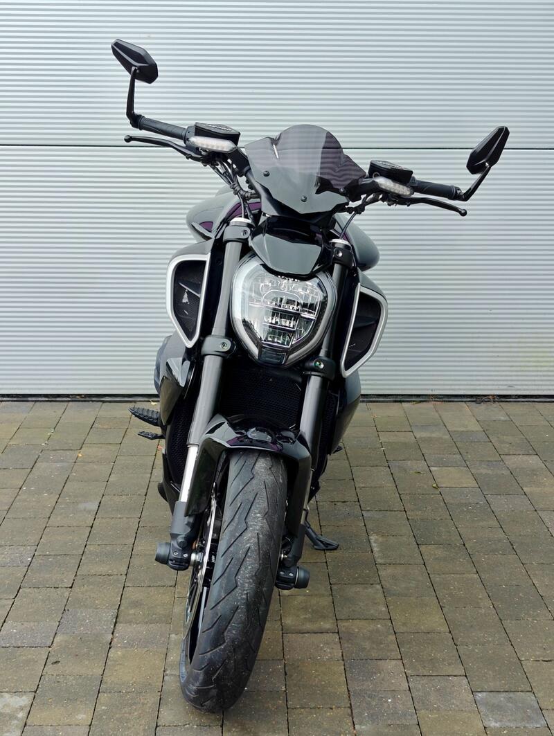 DUCATI DIAVEL
