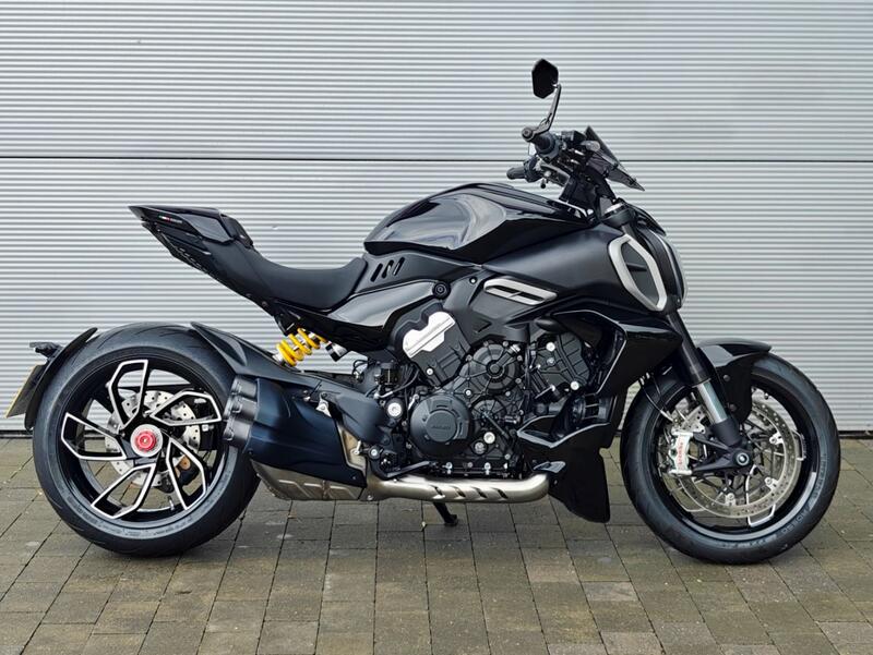 DUCATI DIAVEL