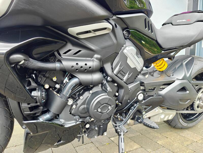 DUCATI DIAVEL