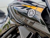 YAMAHA MT-03