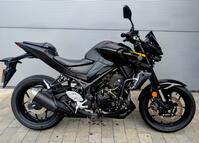 YAMAHA MT-03