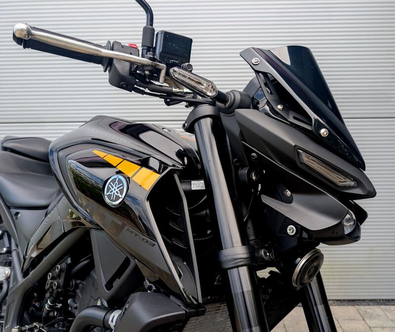 YAMAHA MT-03