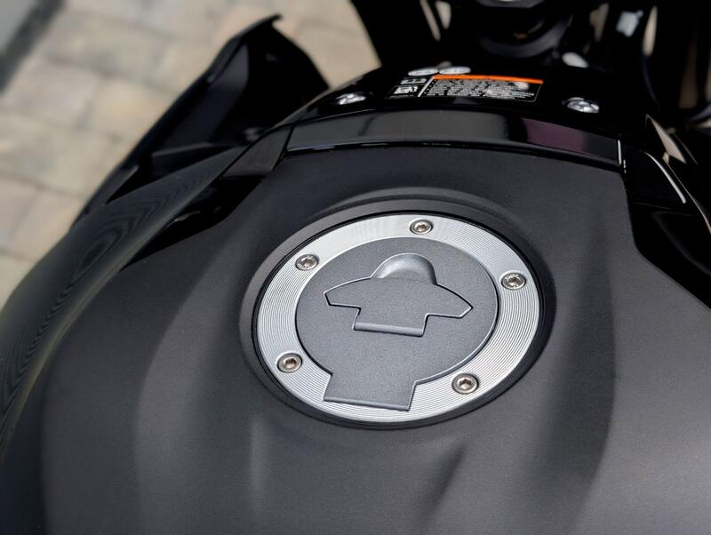 YAMAHA MT-03
