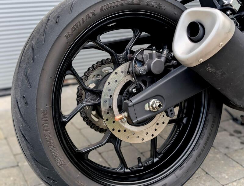 YAMAHA MT-03