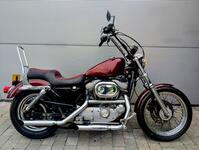 HARLEY-DAVIDSON Sportster