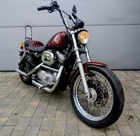 HARLEY-DAVIDSON Sportster