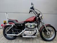 HARLEY-DAVIDSON Sportster
