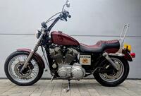 HARLEY-DAVIDSON Sportster