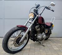 HARLEY-DAVIDSON Sportster
