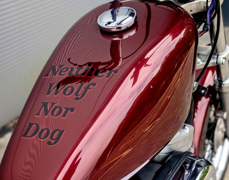 HARLEY-DAVIDSON Sportster