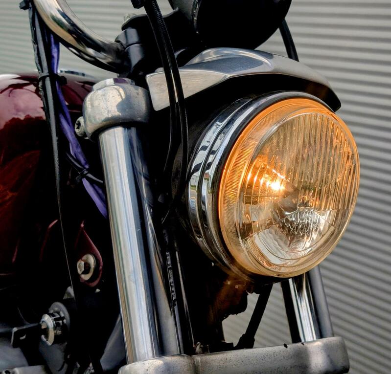 HARLEY-DAVIDSON Sportster