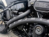 HARLEY-DAVIDSON Dyna