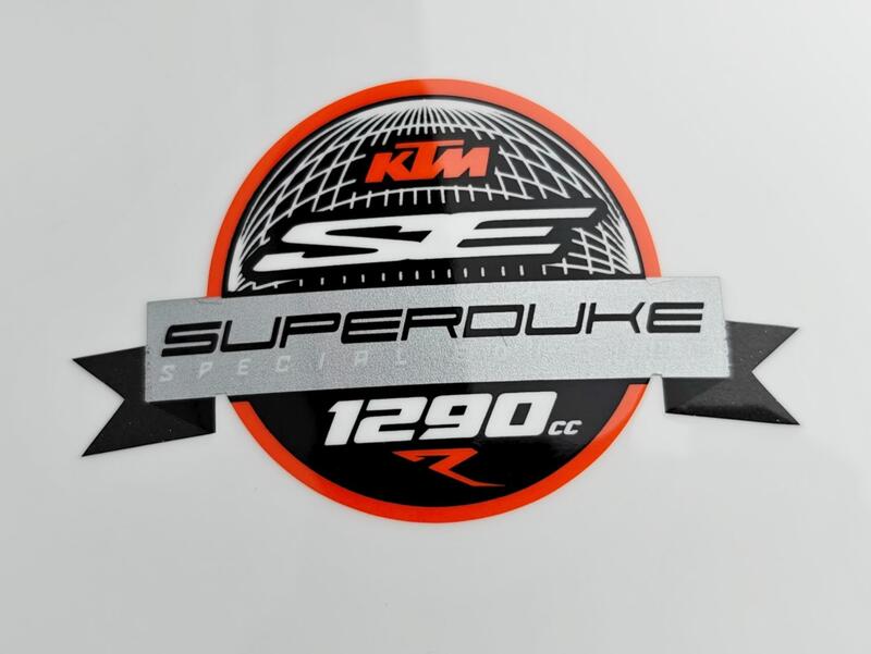 KTM 1290 SUPER DUKE R