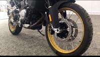 BMW F850GS